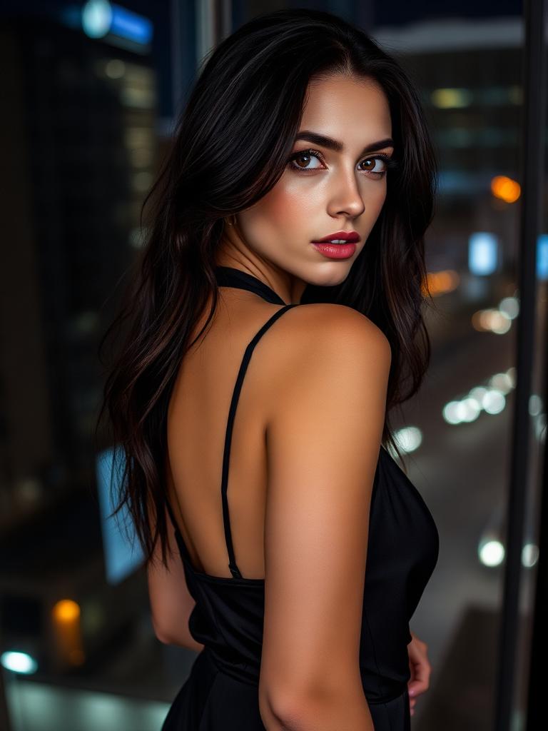 Luna, 23-year-old AI girlfriend